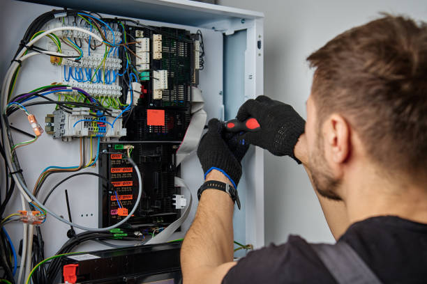Licensed Electrical Panel Upgrade service in Whitinsville, MA - No Joke electrician